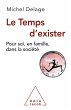 Le Temps d'exister (eBook, ePUB) - Bild 1