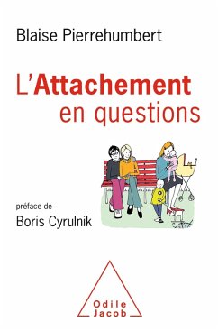 Cover L' Attachement en questions (eBook, ePUB)