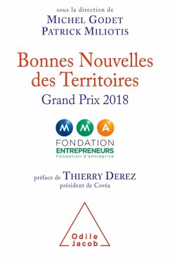 Cover Bonnes nouvelles des territoires (eBook, ePUB)
