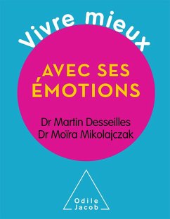Cover Vivre mieux avec ses emotions (eBook, ePUB)