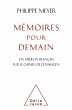 Memoires pour demain (eBook, ePUB) - Bild 1