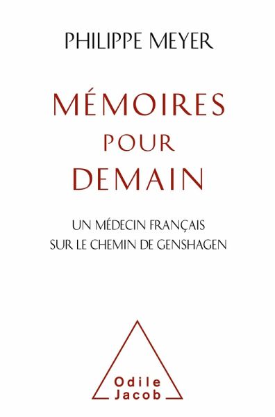 Memoires pour demain (eBook, ePUB) Memoires pour demain (eBook, ePUB)