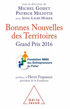 Cover Bonnes Nouvelles des Territoires (eBook, ePUB)