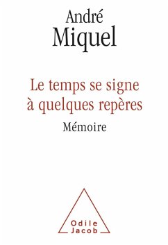 Cover Le temps se signe a quelques reperes (eBook, ePUB)