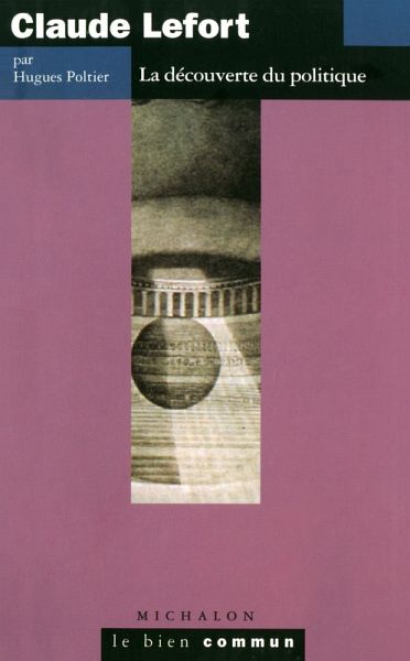Claude Lefort (eBook, ePUB) Claude Lefort (eBook, ePUB)