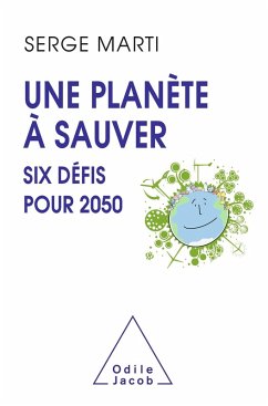 Cover Une planete a sauver (eBook, ePUB)