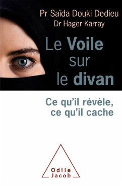 Cover Le Voile sur le divan (eBook, ePUB)