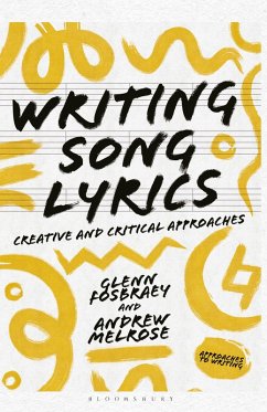 Cover Writing Song Lyrics (eBook, PDF)