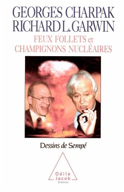 Feux follets et Champignons nucleaires (eBook, ePUB) - Georges Charpak, Charpak