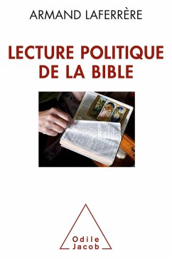 Cover Lecture politique de la Bible (eBook, ePUB)