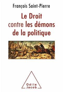 Cover Le Droit contre les demons de la politique (eBook, ePUB)