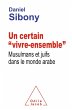 Un certain vivre-ensemble (eBook, ePUB) - Bild 1