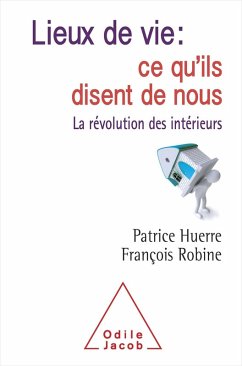 Cover Lieux de vie : ce qu'ils disent de nous (eBook, ePUB)