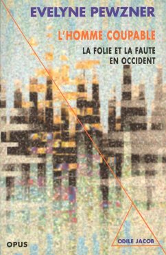 L' Homme coupable (eBook, ePUB) - Evelyne Pewzner, Pewzner