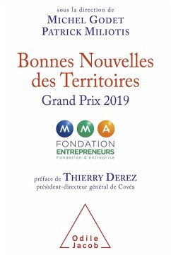 Cover Bonnes Nouvelles des Territoires (eBook, ePUB)