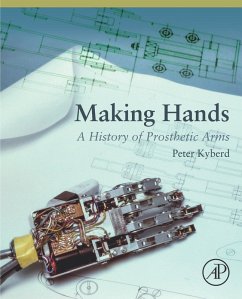 Making Hands (eBook, ePUB) - Kyberd, Peter