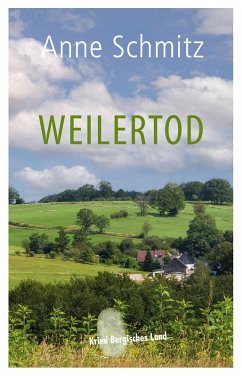 Weilertod (eBook, ePUB) - Schmitz, Anne