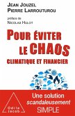 Pour eviter le chaos climatique et financier (eBook, ePUB)