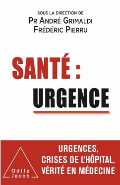Cover Sante : urgence (eBook, ePUB)