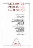 Le Service public de la justice (eBook, ePUB)