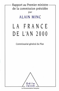 Cover La France de l'an 2000 (eBook, ePUB)