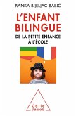 L' Enfant bilingue (eBook, ePUB)