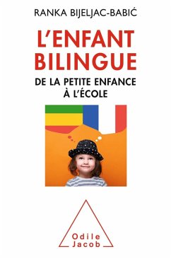 Cover L' Enfant bilingue (eBook, ePUB)
