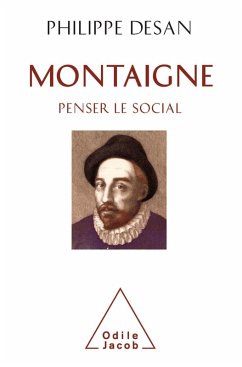 Cover Montaigne (eBook, ePUB)