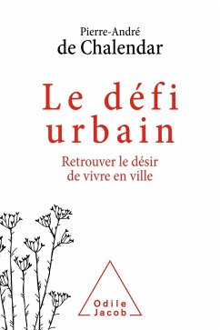Le Defi urbain (eBook, ePUB) - Pierre-Andre de Chalendar, de Chalendar