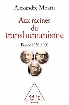 Cover Aux racines du transhumanisme (eBook, ePUB)