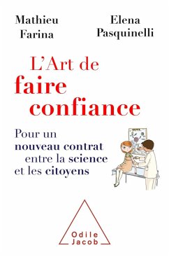 L' Art de faire confiance (eBook, ePUB) - Mathieu Farina, Farina