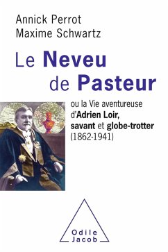 Cover Le Neveu de Pasteur (eBook, ePUB)