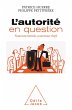 L' Autorite en question (eBook, ePUB) - Bild 1