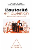 L' Autorite en question (eBook, ePUB)