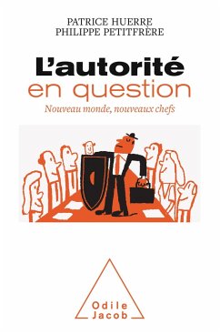 Cover L' Autorite en question (eBook, ePUB)