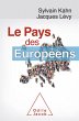 Le Pays des Europeens (eBook, ePUB) - Bild 1