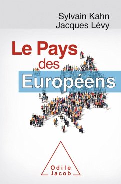 Cover Le Pays des Europeens (eBook, ePUB)