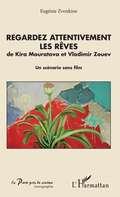 Cover Regardez attentivement les reves (eBook, ePUB)