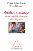 Mutation numerique et responsabilite humaine des dirigeants (eBook, ePUB)