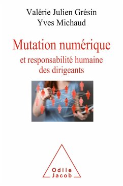 Cover Mutation numerique et responsabilite humaine des dirigeants (eBook, ePUB)