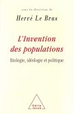 L' Invention des populations (eBook, ePUB)