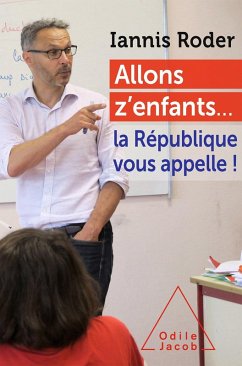Cover Allons z'enfants... la Republique vous appelle ! (eBook, ePUB)