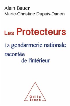 Cover Les Protecteurs (eBook, ePUB)
