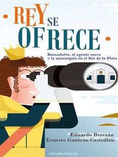 Cover Rey se ofrece : (eBook, ePUB)