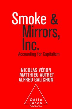 Smoke and Mirrors, Inc. (eBook, ePUB) - Nicolas Veron, Veron