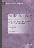 Wildlife Trafficking (eBook, PDF)