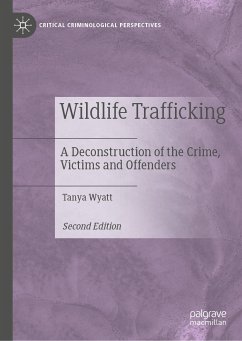 Wildlife Trafficking (eBook, PDF) - Wyatt, Tanya