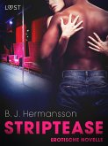 Striptease - Erotische Novelle (eBook, ePUB)