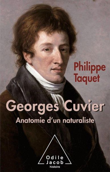 Georges Cuvier (eBook, ePUB) Georges Cuvier (eBook, ePUB)