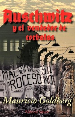 Cover Auschwitz y el vendedor de corbatas (eBook, ePUB)